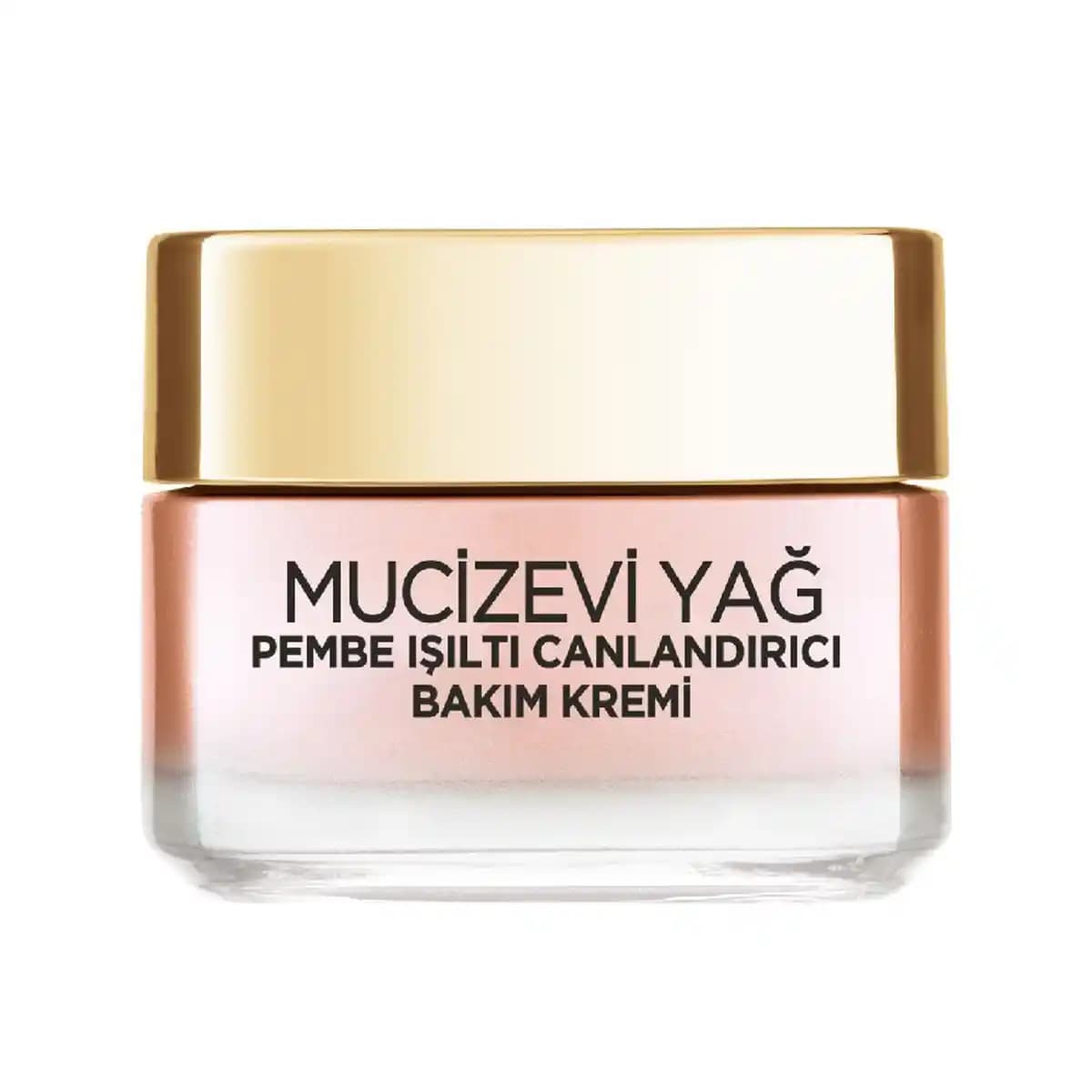 L'Oréal Paris Pembe Işıltılı Bakım Kremi: Cilt Sağlığı ve Güzellikte Yeni Bir Dönem