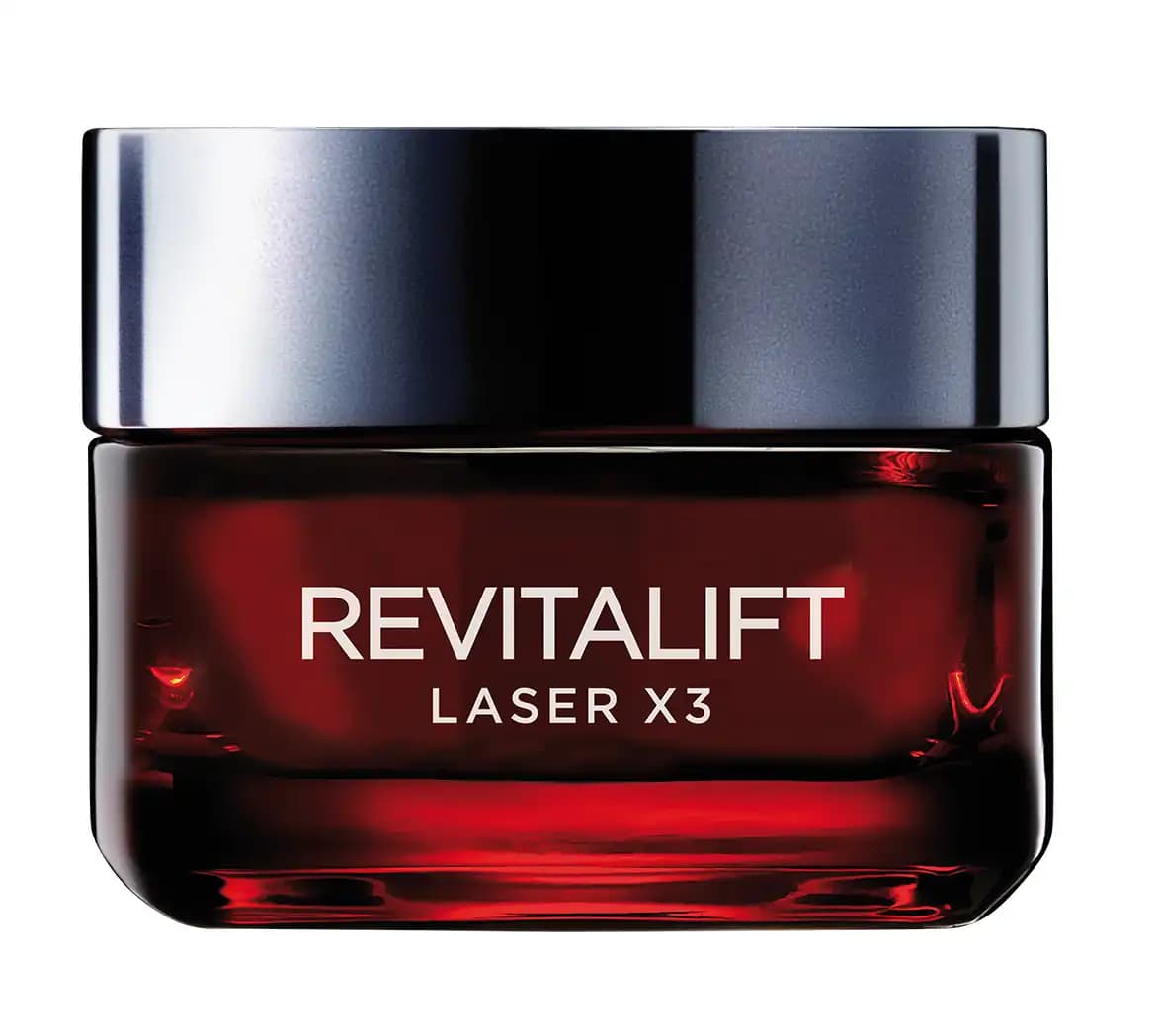 L'Oréal Paris Revitalift Laser X3: Cilt Yenileme ve Kırışıklık Karşıtı Etkili Ürün
