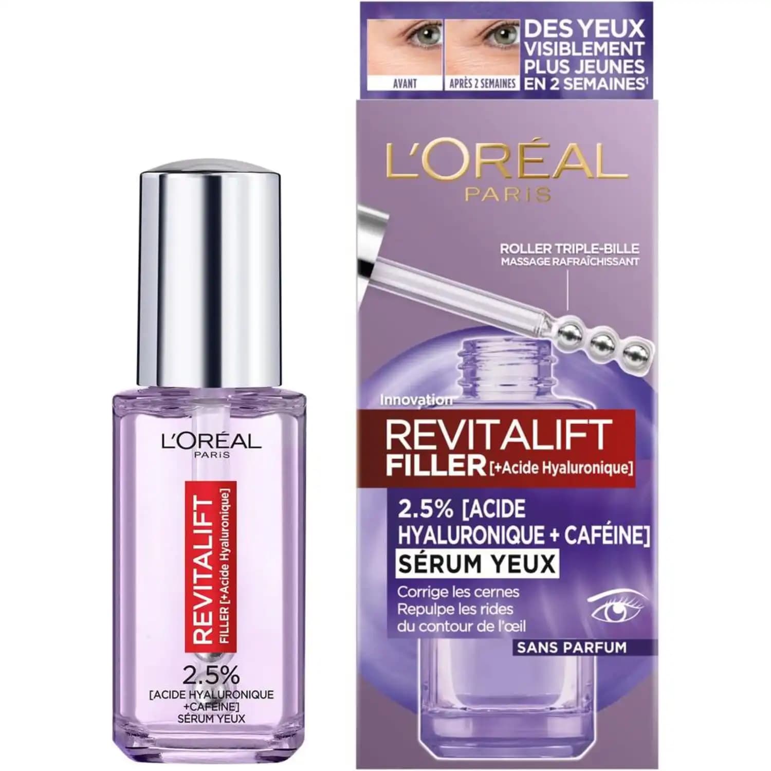 L'Oréal Revitalift Filler Serum Kullanımı ve Cilt Gençleştirme Yöntemleri