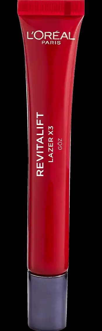 L'Oréal Revitalift Lazer X3: Yaşlanma Belirtilerini Hedefleyen Gelişmiş Cilt Bakım Ürünü