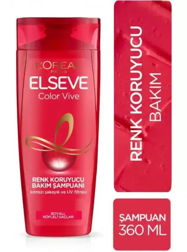 L'Oréal Saç Şampuanları: Saç Tipine Uygun Güvenilir ve Etkili Bakım Ürünleri