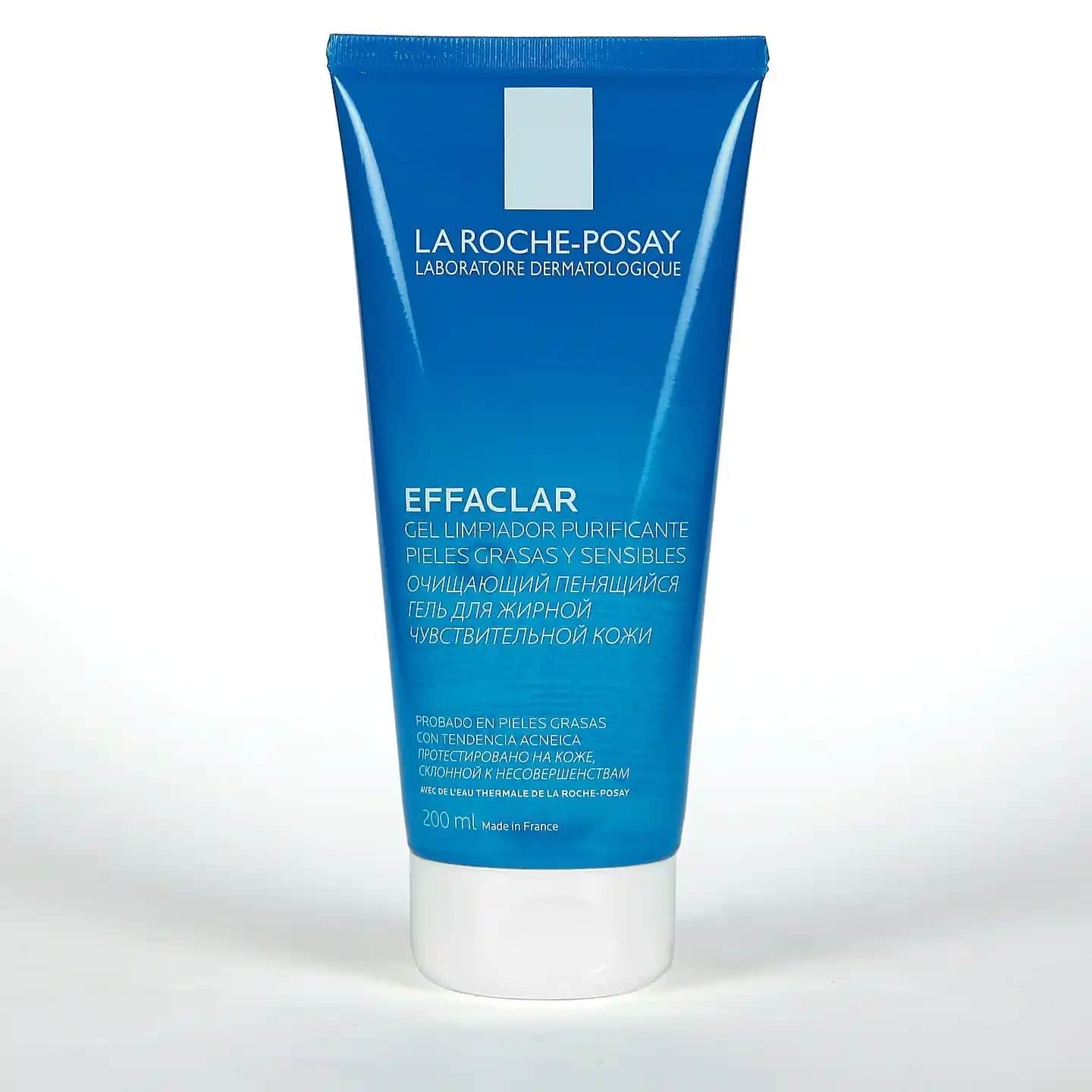 La Roche Effaclar Jel: Yağlı ve Akne Eğilimli Ciltler İçin Temizleme ve Bakım Ürünü