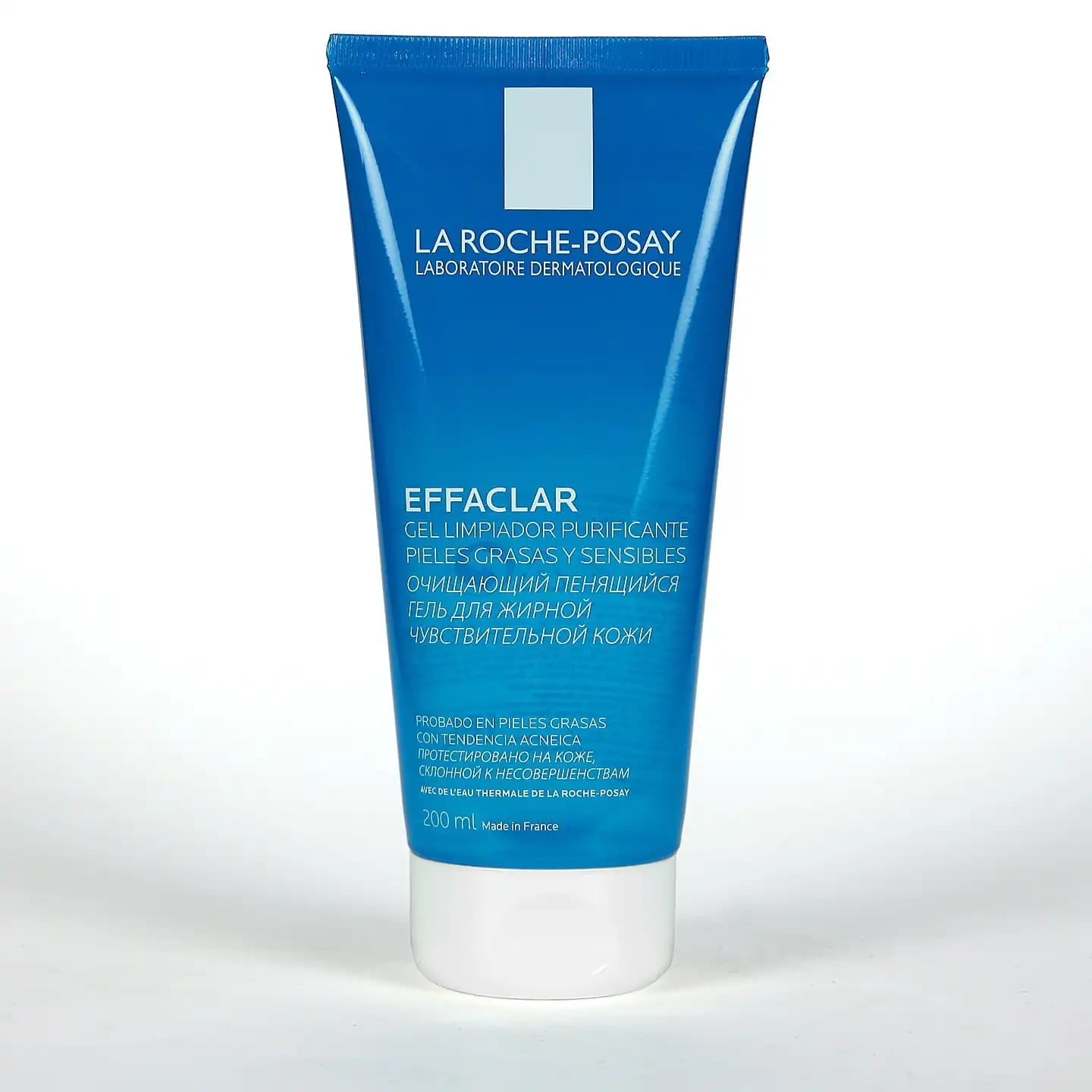 La Roche Effaclar Jel: Yağlı ve Akne Eğilimli Ciltler İçin Temizleme ve Bakım Ürünü