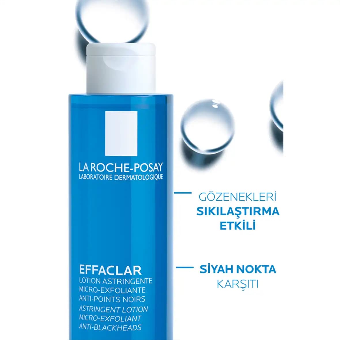 La Roche Mikro Soyucu Tonik ile Cilt Yenileme ve Temizleme Sürecinde Etkili Çözüm