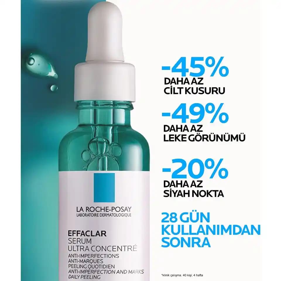La Roche Peeling Serumlarıyla Cilt Yenileme ve Parlaklık Artışı Rehberi