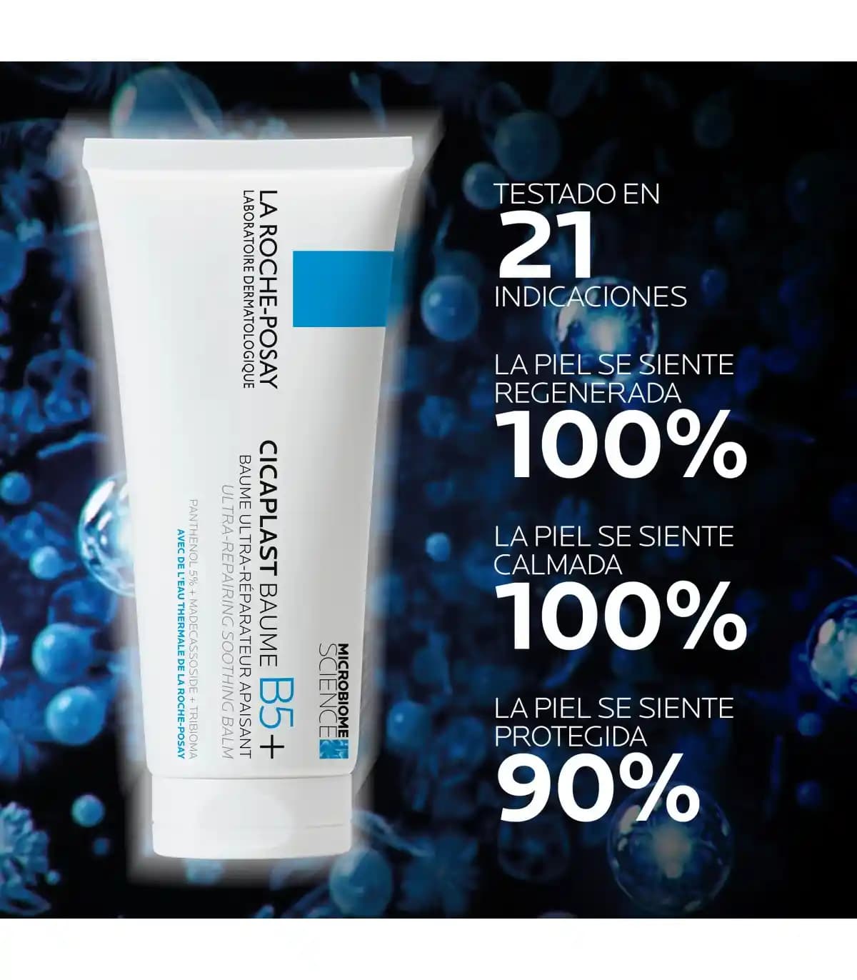 La Roche-Posay 100 ml ürünleriyle güvenilir ve etkili cilt bakımı çözümleri