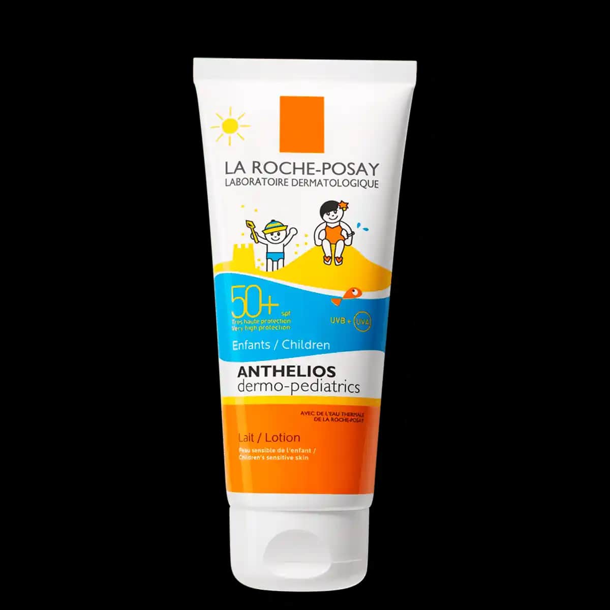 La Roche-Posay Anthelios Dermo Pediatri: Güvenilir Güneş Koruyucu Çözümler