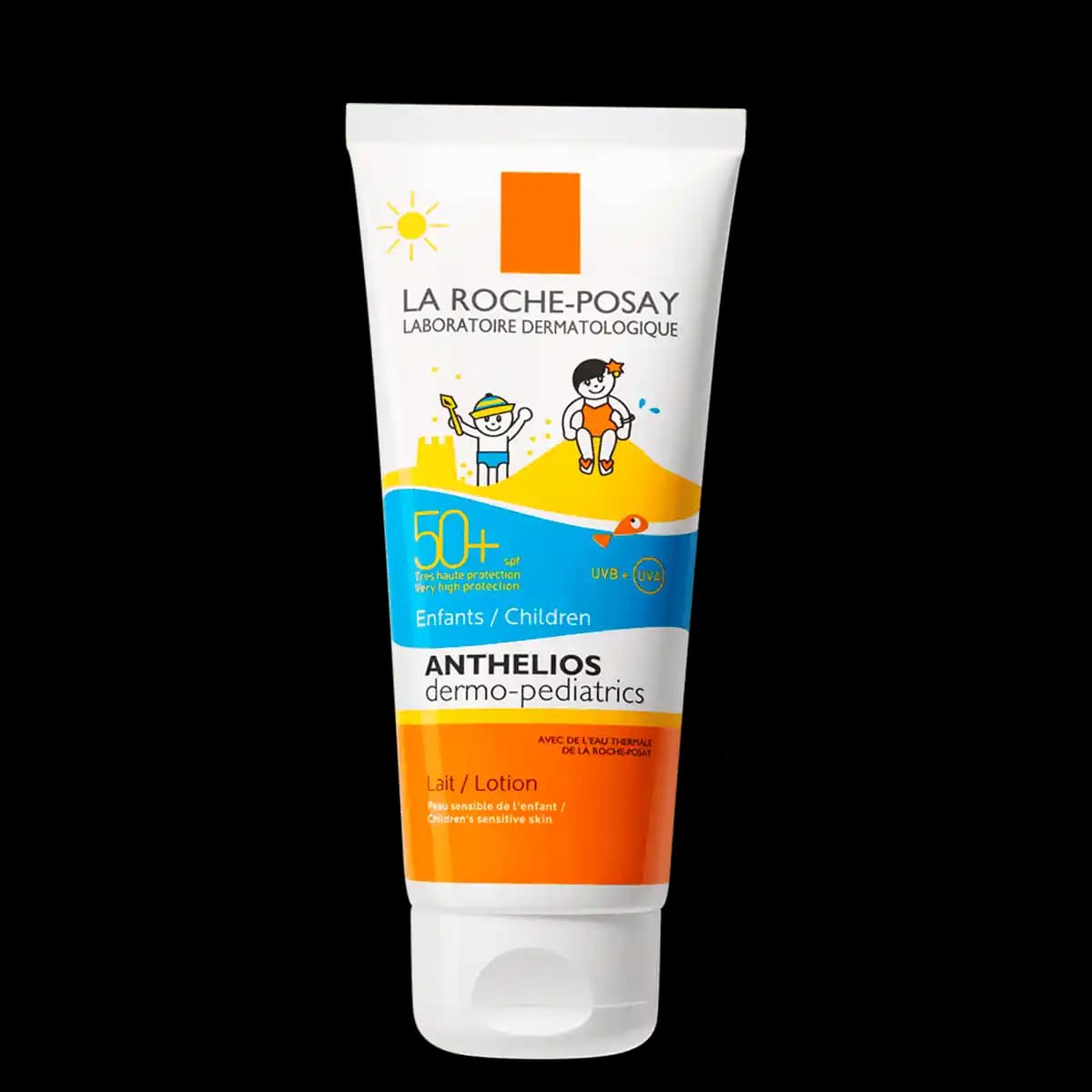 La Roche-Posay Anthelios Dermo Pediatri: Güvenilir Güneş Koruyucu Çözümler