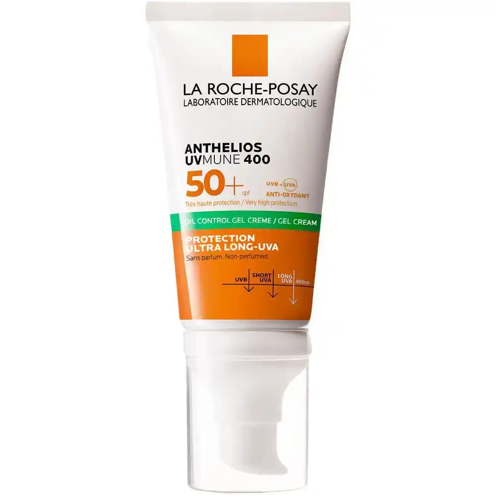 La Roche-Posay Anthelios UVMune 400 SPF 50: Günlük Yüksek Koruma Sağlayan Güneş Kremi