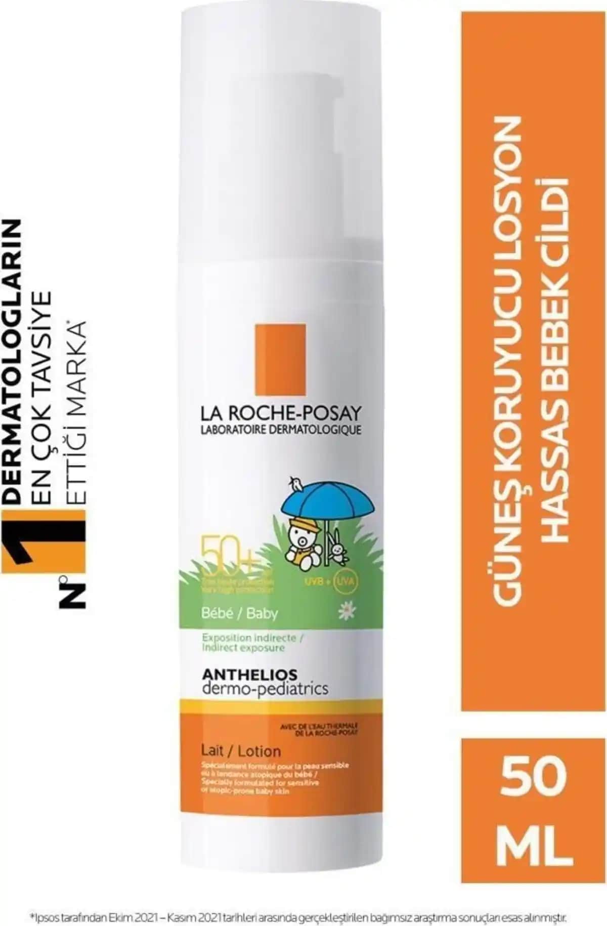 La Roche-Posay Bebek Kremi: Hassas Bebek Ciltleri İçin Güvenilir ve Etkili Bakım Seçeneği