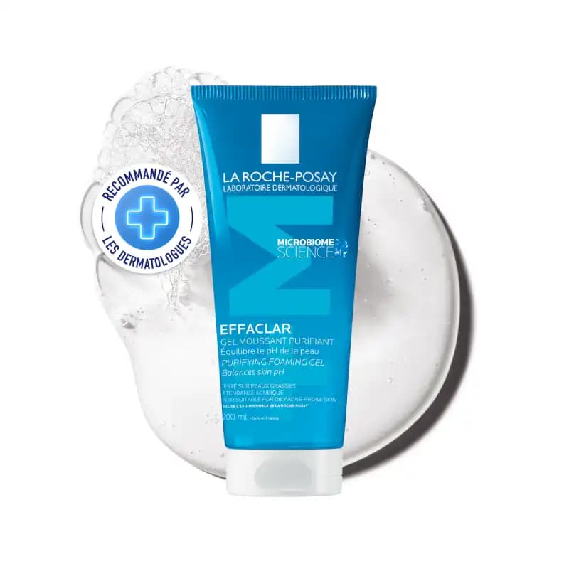 La Roche-Posay Effaclar 200 ml: Karma ve Yağlı Ciltler İçin Güvenilir Cilt Bakım Ürünü