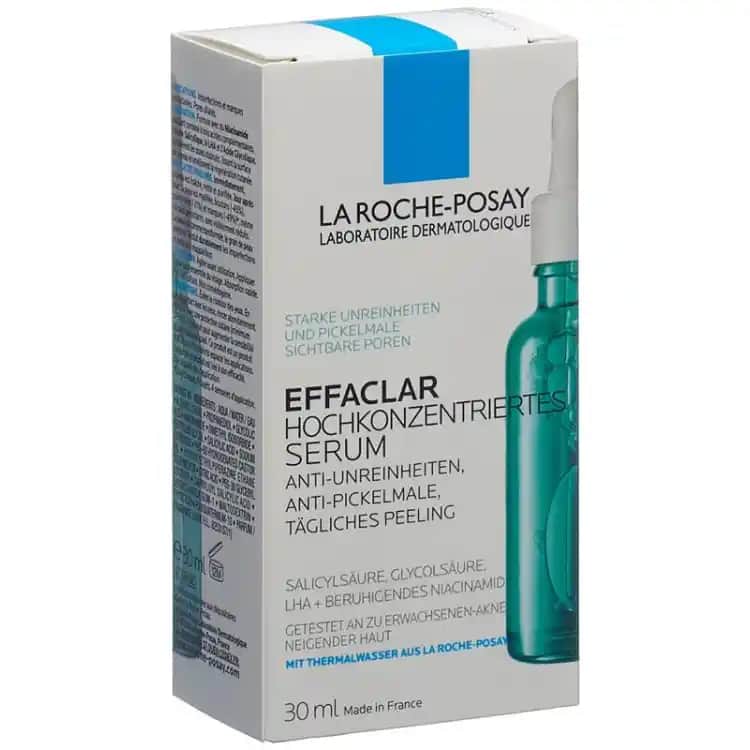 La Roche-Posay Effaclar 50 ml: Yağlı ve Hassas Ciltler İçin Güvenilir Bakım Ürünü