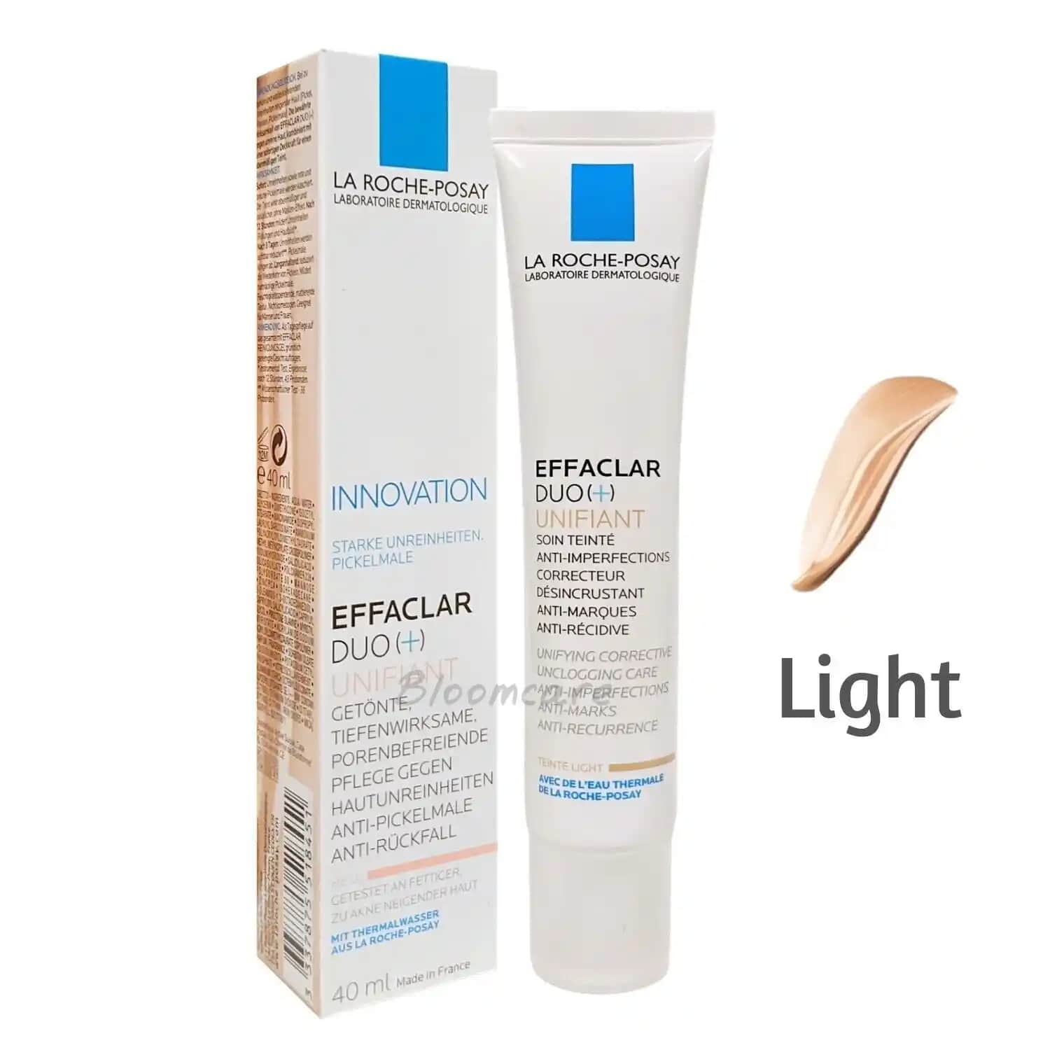 La Roche-Posay Effaclar Duo Light: Yağlı ve Akneye Eğilimli Ciltler İçin Hafif Çözüm