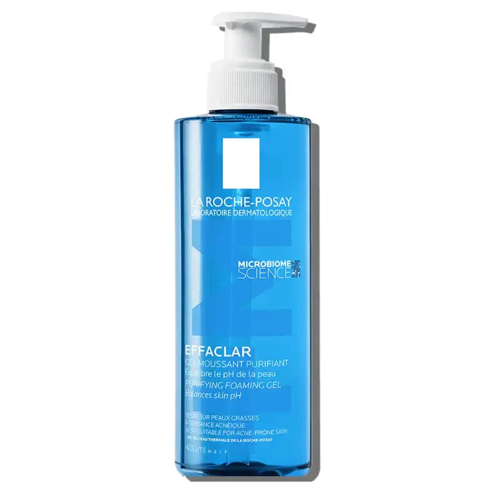 La Roche-Posay Effaclar Jel 400 ml: Yağlı ve Akneye Eğilimli Ciltler İçin Güvenilir Temizlik Ürünü