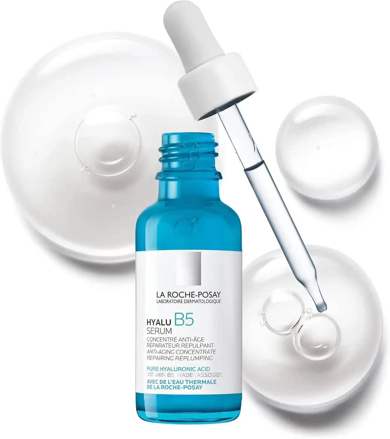 La Roche-Posay Hyalu B5 Dolgunlaştırıcı Serum 30 ml: Nemlendirici ve Yenileyici Cilt Bakımı