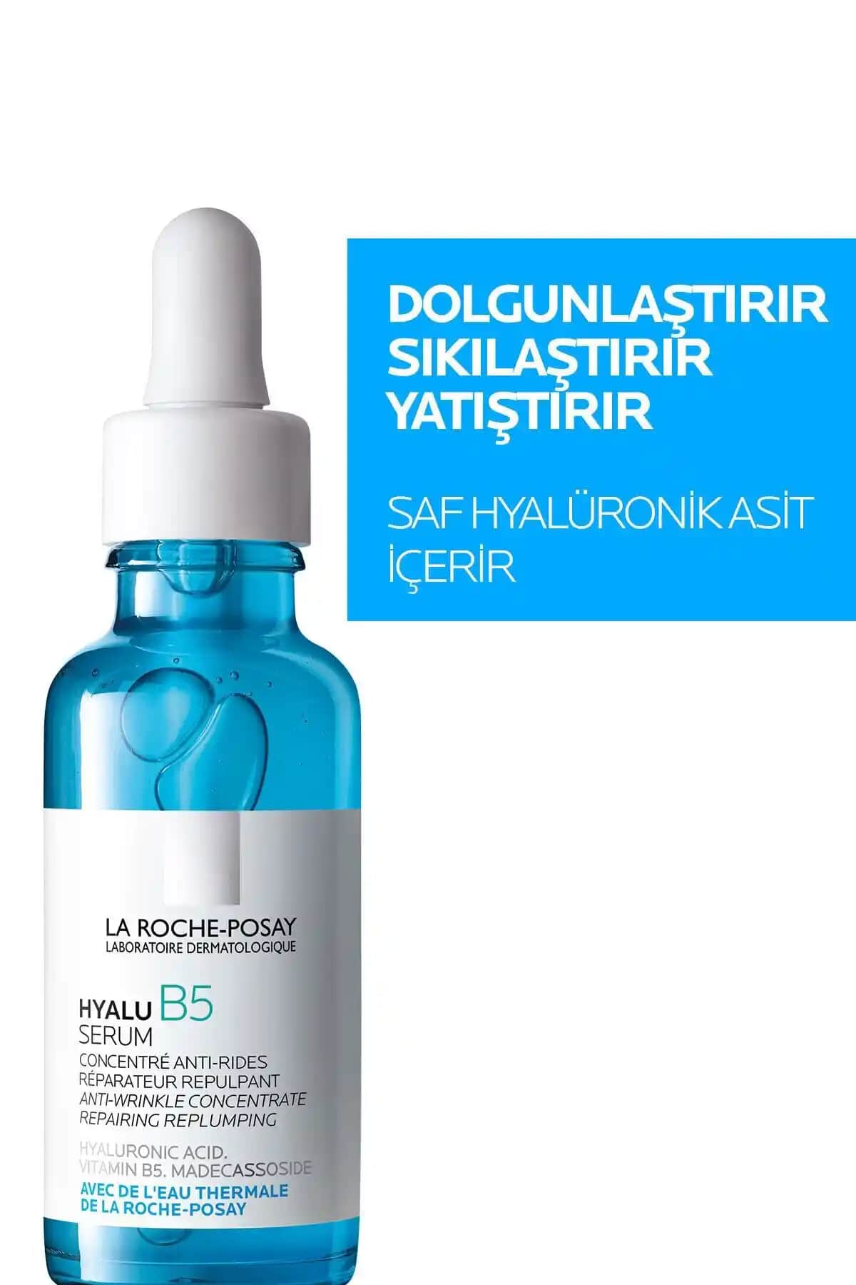 La Roche-Posay Hyalüronik Asit Ürünleri ile Cilt Sağlığını Güçlendirme Rehberi