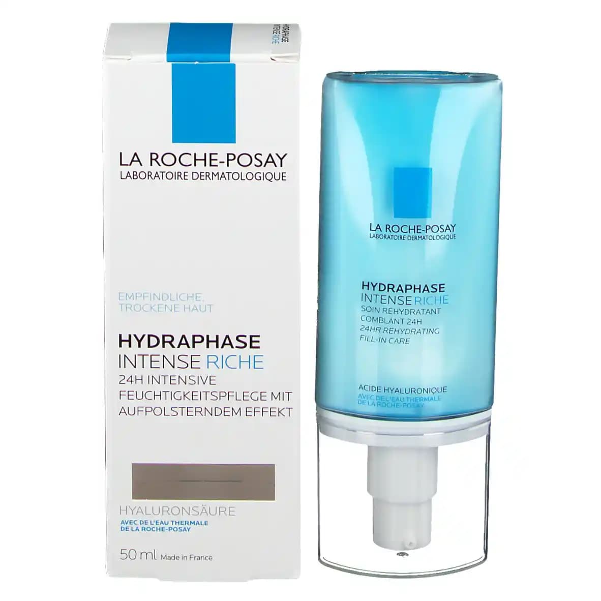 La Roche-Posay Hydraphase Intense Riche: Yoğun Nemlendirme ve Cilt Sağlığı İçin Uygun Bir Çözüm
