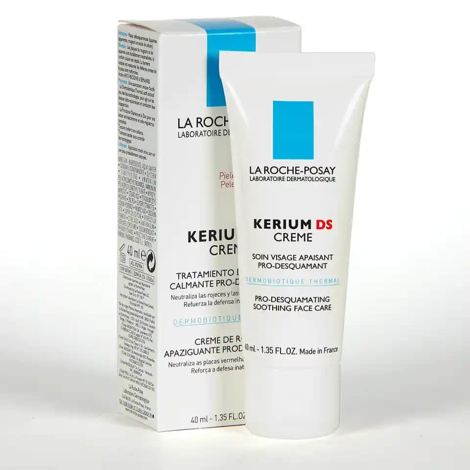 La Roche-Posay Kerium DS Kepek ve Hassas Saç Derisi Problemlerine Çözüm Sunan Şampuan