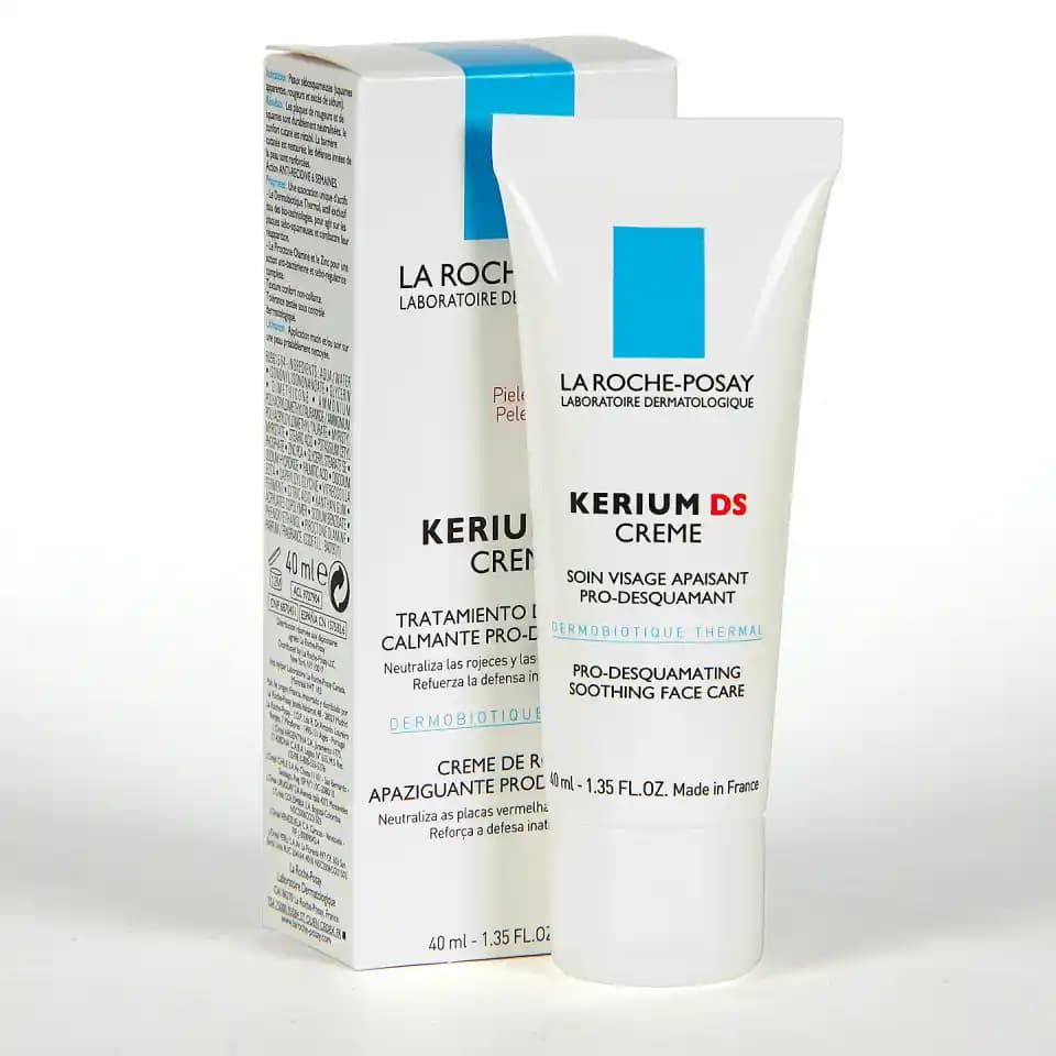 La Roche-Posay Kerium DS Kepek ve Hassas Saç Derisi Problemlerine Çözüm Sunan Şampuan