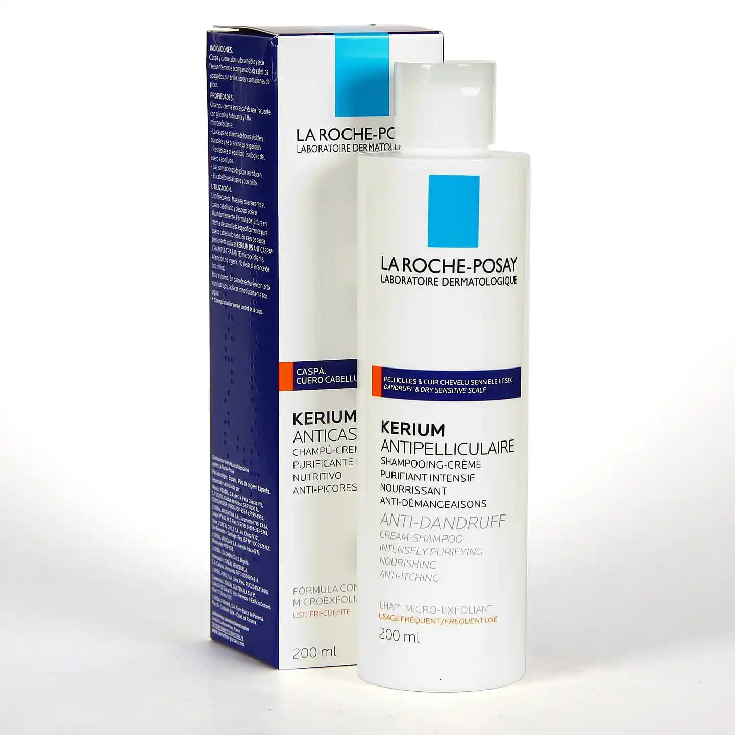 La Roche-Posay Kerium Serisi Saç ve Saç Derisi Sağlığı İçin Güvenilir Çözüm