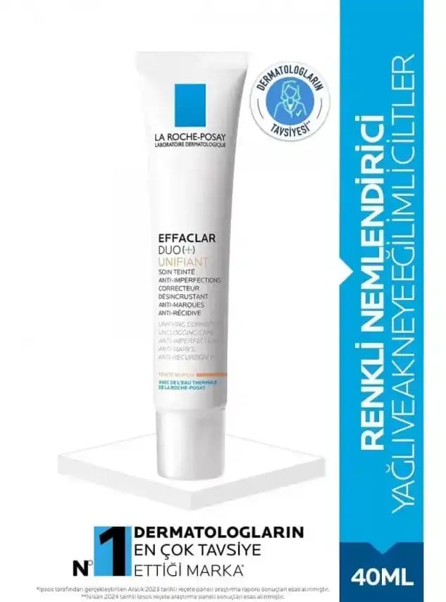 La Roche-Posay Leke Giderici Ürünler: Cilt Sorunlarına Etkili Çözümler ve Kullanım İpuçları