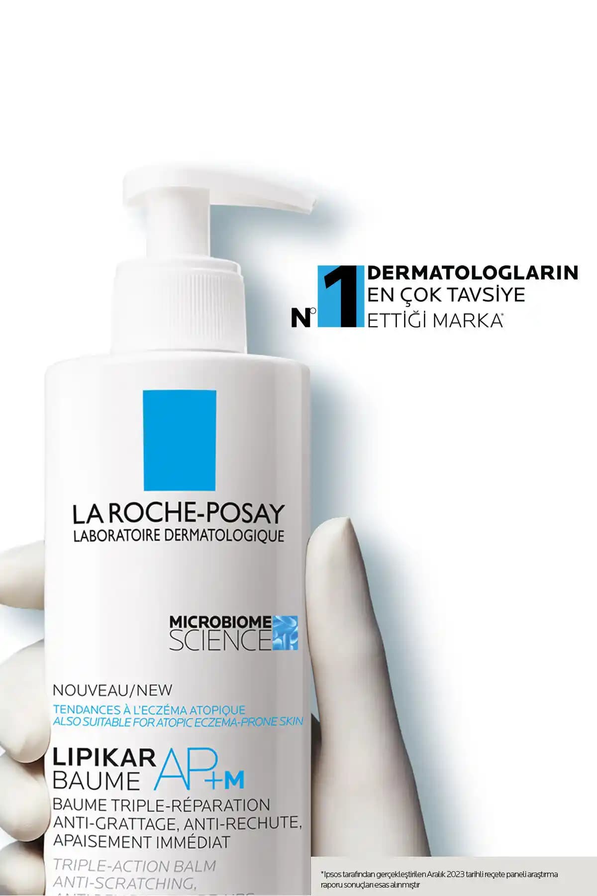 La Roche-Posay Lipikar Nemlendirici: Kuru ve Hassas Ciltler İçin Güvenilir Bakım Çözümü