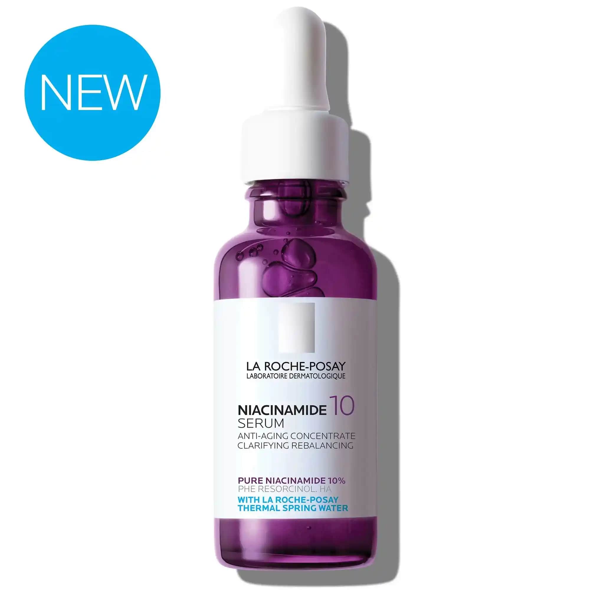 La Roche-Posay Niacinamide 10% Serumu ile Cilt Tonunu Eşitleyen Güçlü Bakım
