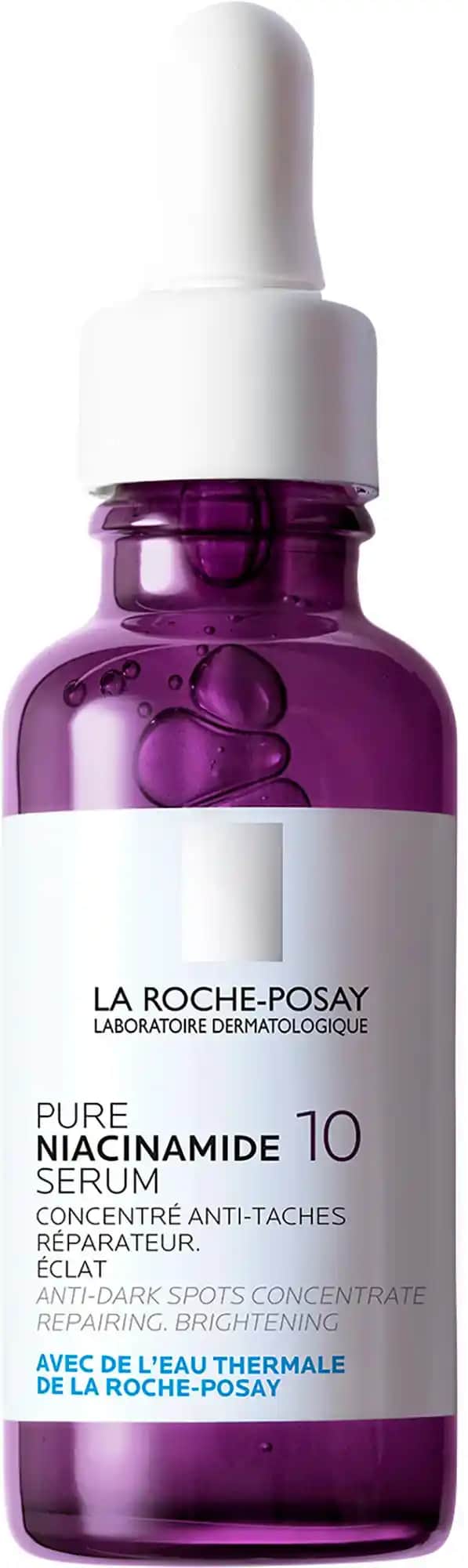 La Roche-Posay Pure Niacinamide 10 Serum ile Cilt Sağlığında Güçlü Bir Adım Atın