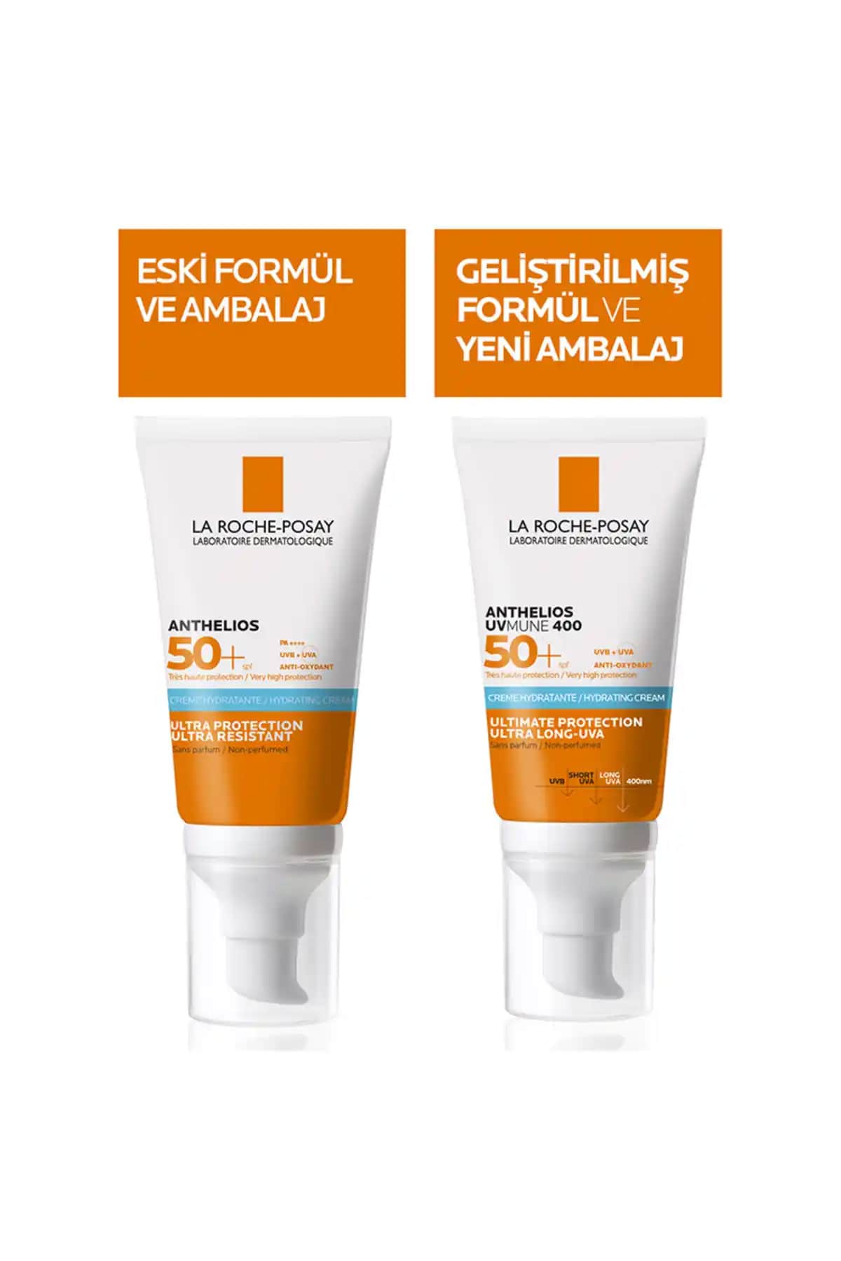 La Roche-Posay Renksiz Güneş Kremi: Hassas Ciltler İçin Güvenilir Koruma ve Doğal Görünüm