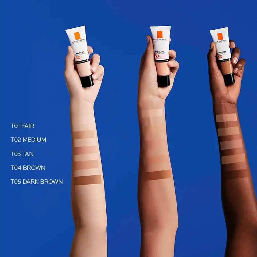 La Roche-Posay Tinted Ürünleri: Güvenilir Güneş Koruma ve Doğal Güzellik Çözümü