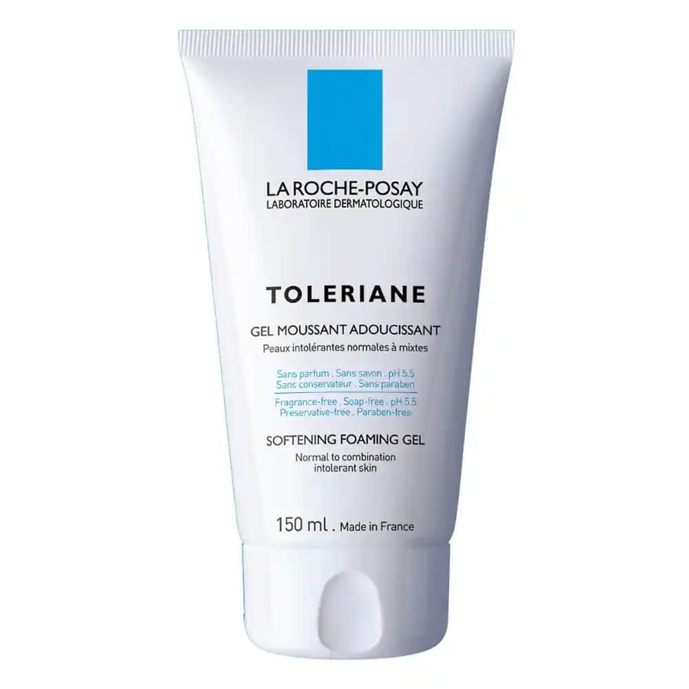 La Roche-Posay Toleriane Softening Foaming Gel Hassas Ciltler İçin Güvenilir Temizlik Çözümü