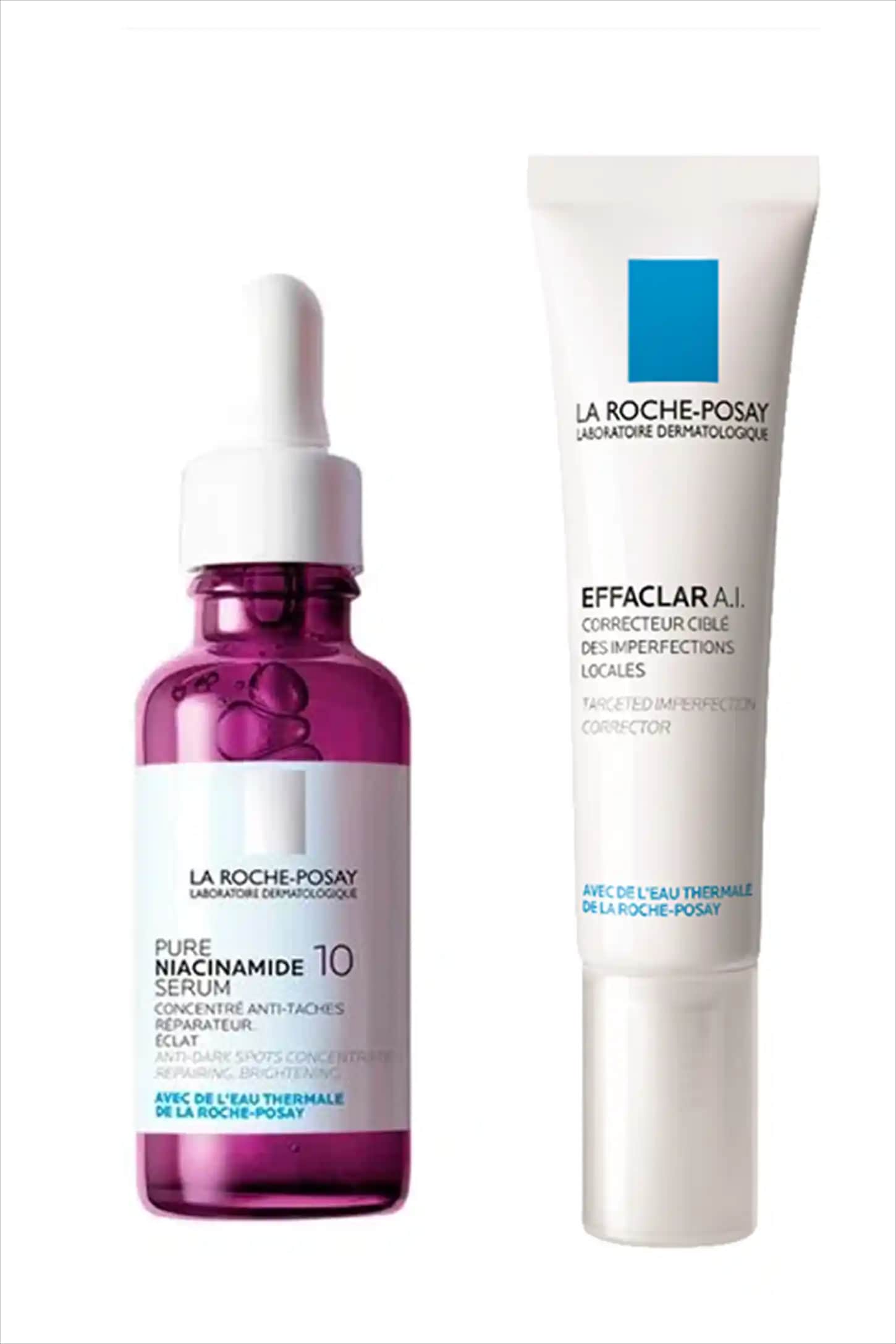 La Roche Saf Niacinamide Ürünü ile Cilt Sağlığını Güçlendiren Etkili Bakım Çözümleri