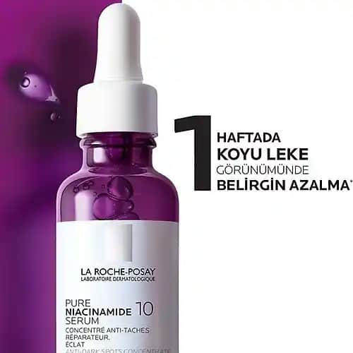 La Roche Yüz Serumu ile Cilt Bakımında Etkili ve Güvenilir Çözüm Önerileri