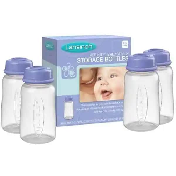 Lansinoh Süt Saklama Kabı ve Emzirme Sürecinde Sağladığı Avantajlar