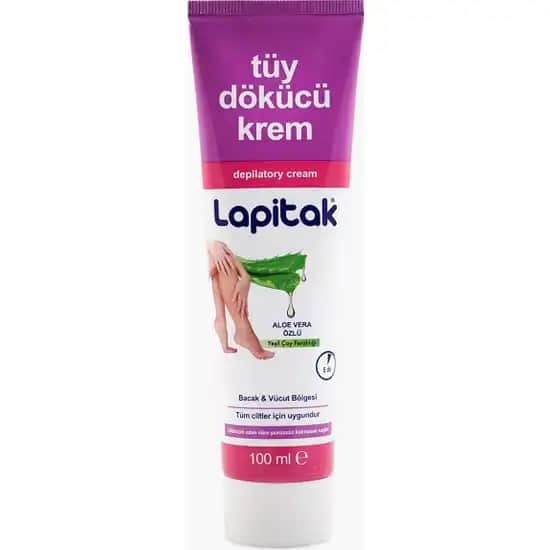 LapiTak Tüy Dökücü Ürünü: Güvenilir ve Pratik Tüy Giderme Çözümü