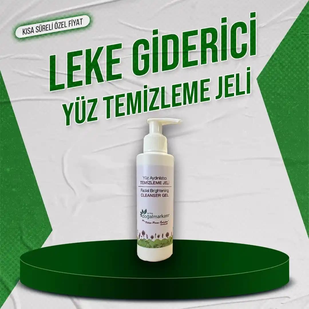 Leke Giderici Yüz Yıkama Jeli Seçimi ve Kullanımı: Cilt Sağlığı İçin İpuçları