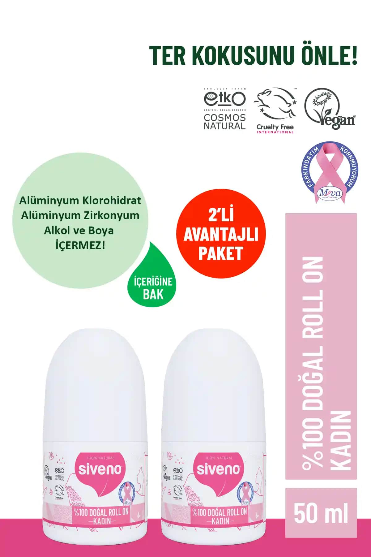 Lekeleri Bırakmayan Deodorantlar: Cilt Sağlığını Koruyan Etkili Seçenekler