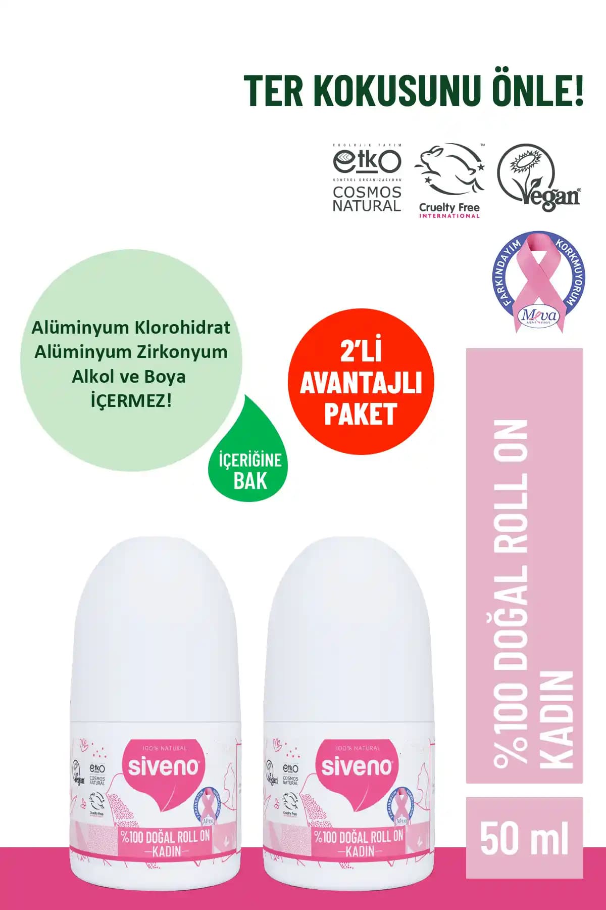 Lekeleri Bırakmayan Deodorantlar: Cilt Sağlığını Koruyan Etkili Seçenekler