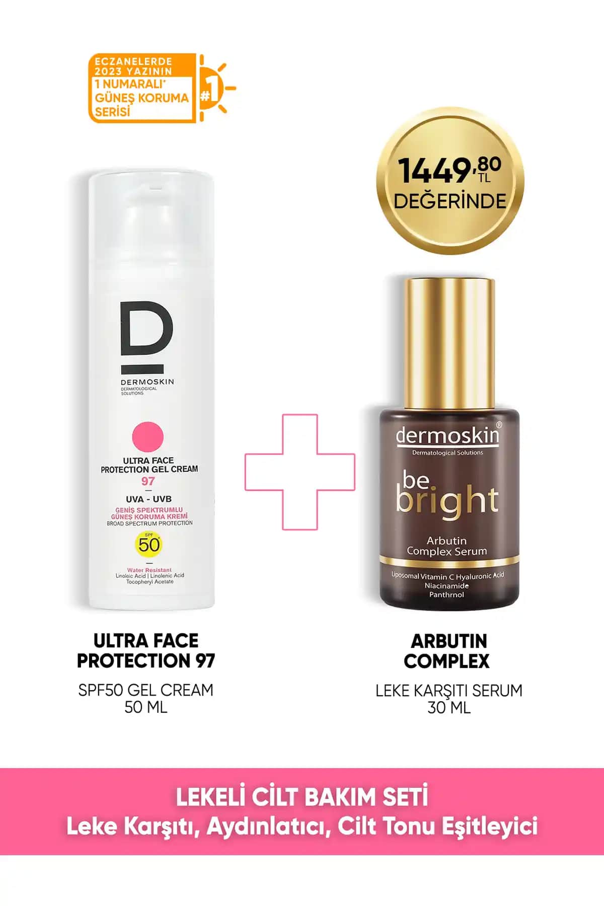 Lekeli Cilt Sorunları ve Koruma Yöntemleri: Sağlıklı ve Parlak Bir Cilt İçin Rehber