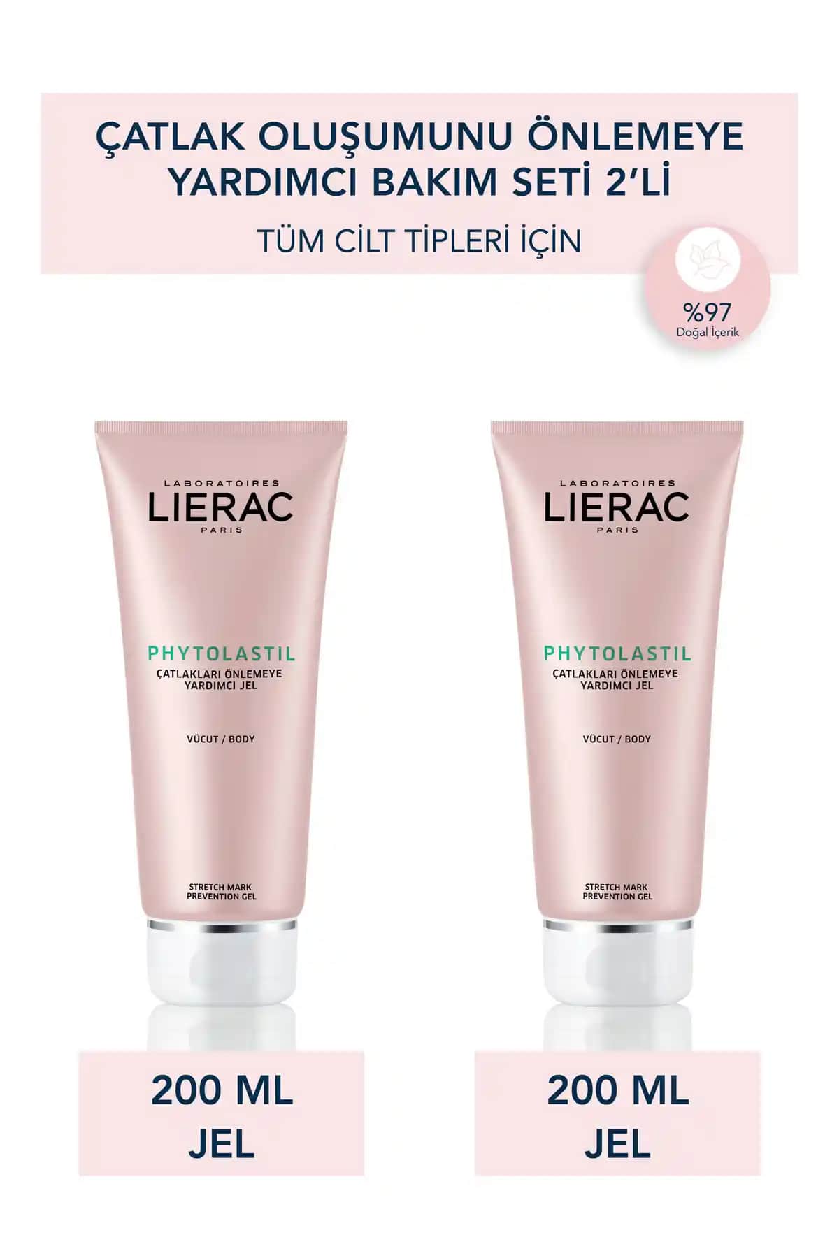 Lıerac Jel ile Cilt Bakımında Yenilikçi ve Güçlü Destek Sağlayan Etkili Çözüm