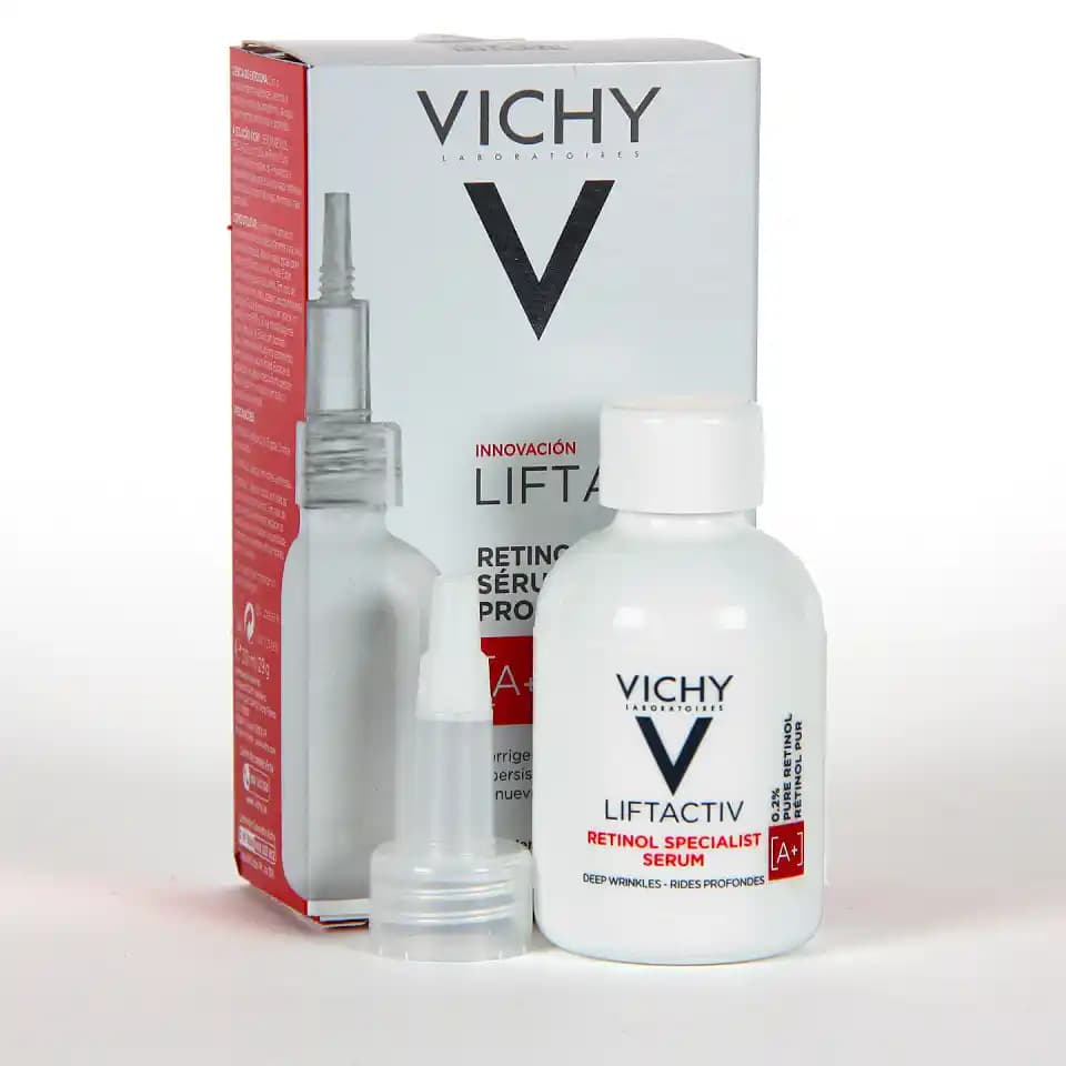 LiftActiv Retinol Uzmanı ile Cilt Yenileme ve Yaşlanma Karşıtı Bakım Rehberi