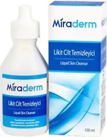 Likit Cilt Temizleyici Nedir ve Cilt Bakımında Nasıl Kullanılır