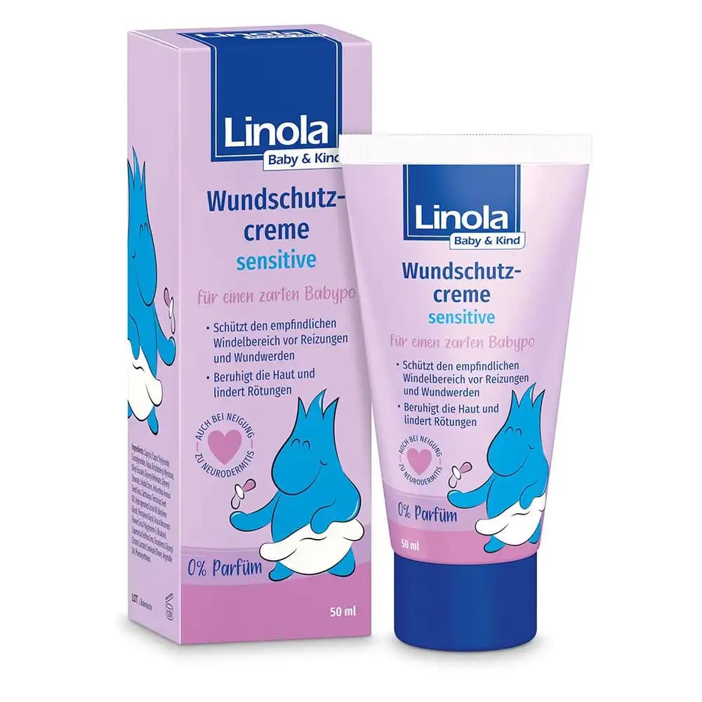 Linola Bebek Kremi: Hassas Bebek Ciltleri İçin Güvenilir ve Etkili Bakım Ürünü