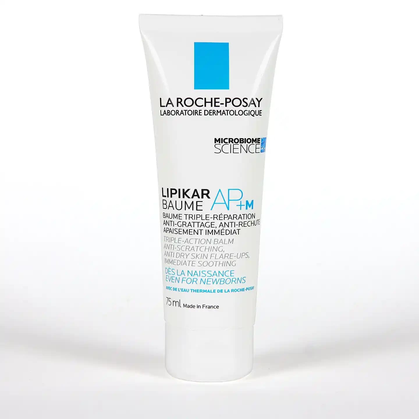 Lipikar Baume AP: Kuru ve Egzamalı Ciltler İçin Güçlendirici Nemlendirici Çözüm