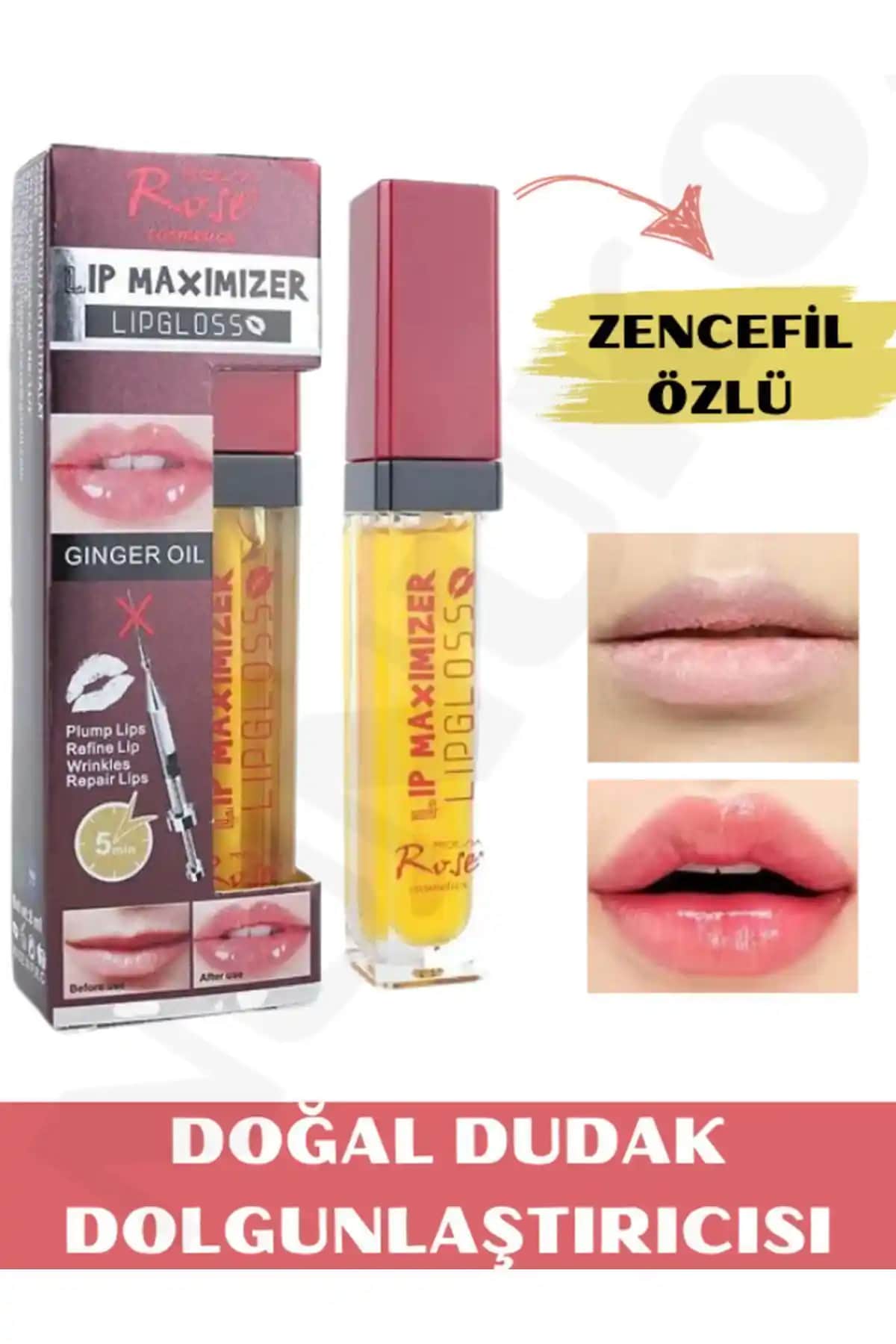 Lir Lips Dudak Dolgunlaştırıcı ile Doğal ve Çekici Dudaklara Ulaşmanın Yolları