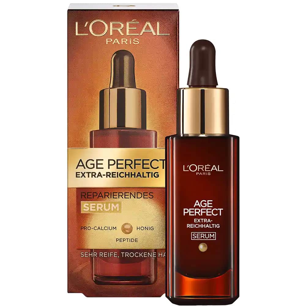 L’Oréal Age Perfect Serumu: Yaşlanma Karşıtı Cilt Bakımında Etkili ve Güvenilir Çözüm