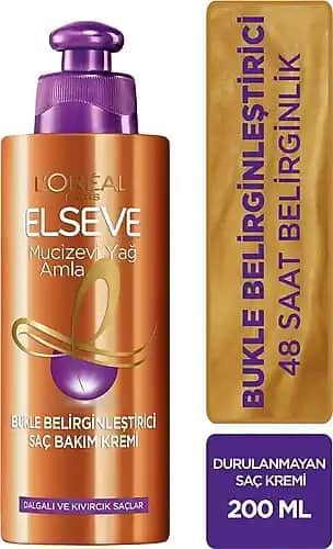 Loreal Elseve Bakım Kremi ile Saçlarınızı Güçlendirin ve Parlaklık Kazandırın