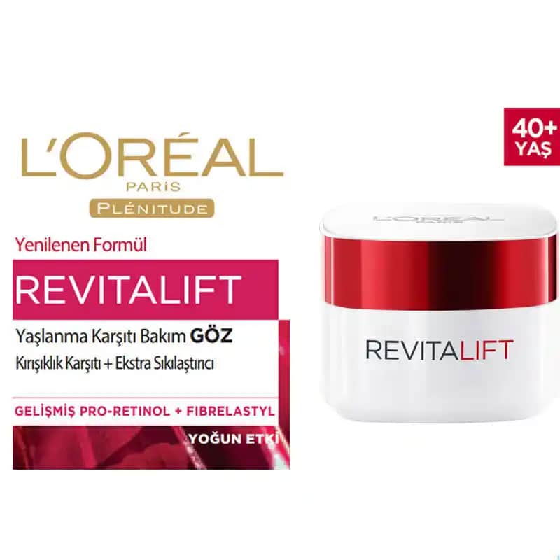 Loreal Göz Altı Kremi: Güvenilir ve Etkili Göz Çevresi Bakım Ürünleri