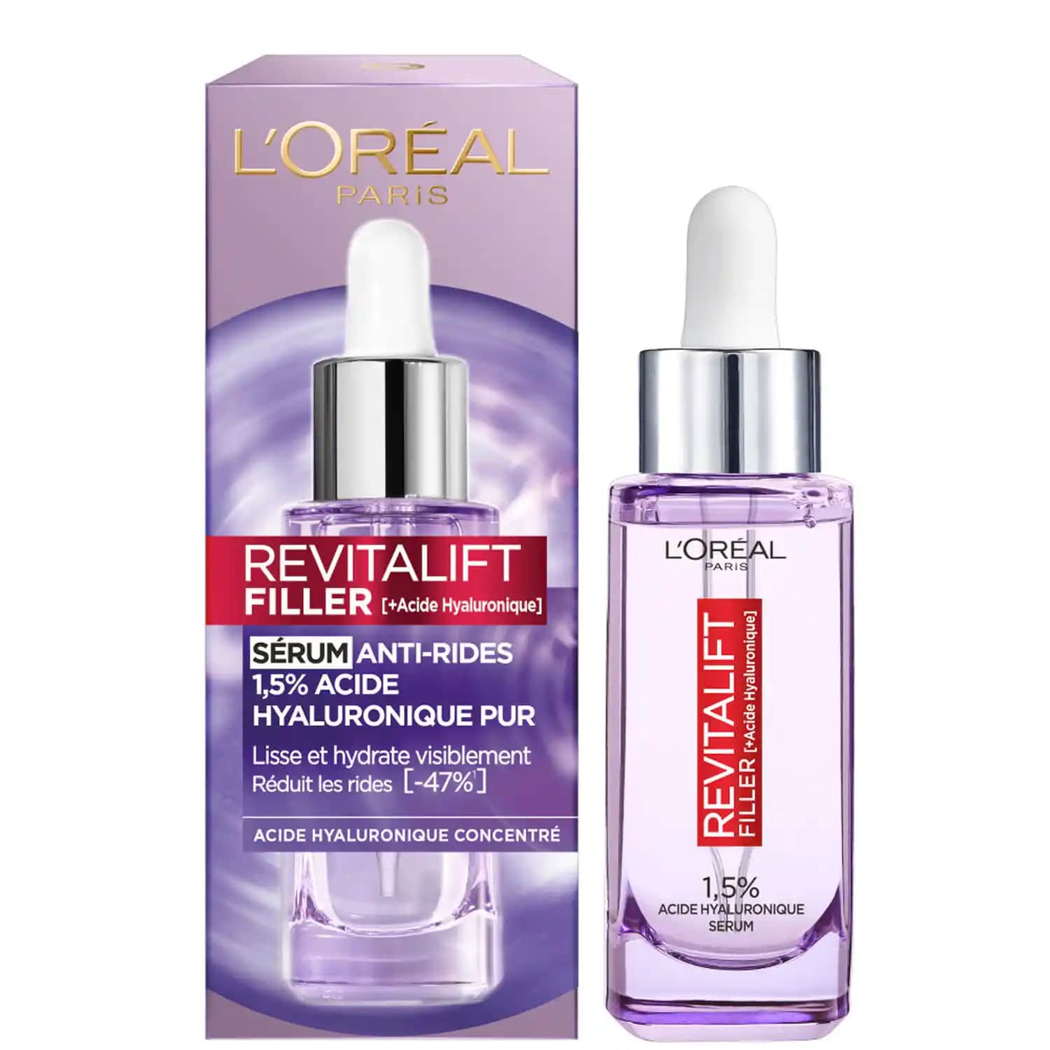 L’Oréal Paris Filler Serum: Yaşlanma Karşıtı ve Dolgunlaştırıcı Cilt Bakım Ürünü