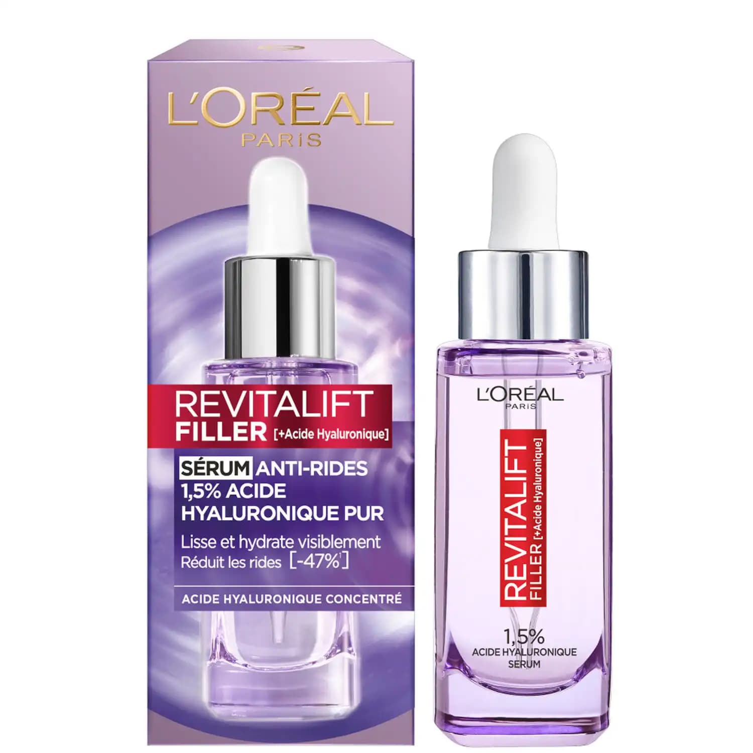L’Oréal Paris Filler Serum: Yaşlanma Karşıtı ve Dolgunlaştırıcı Cilt Bakım Ürünü